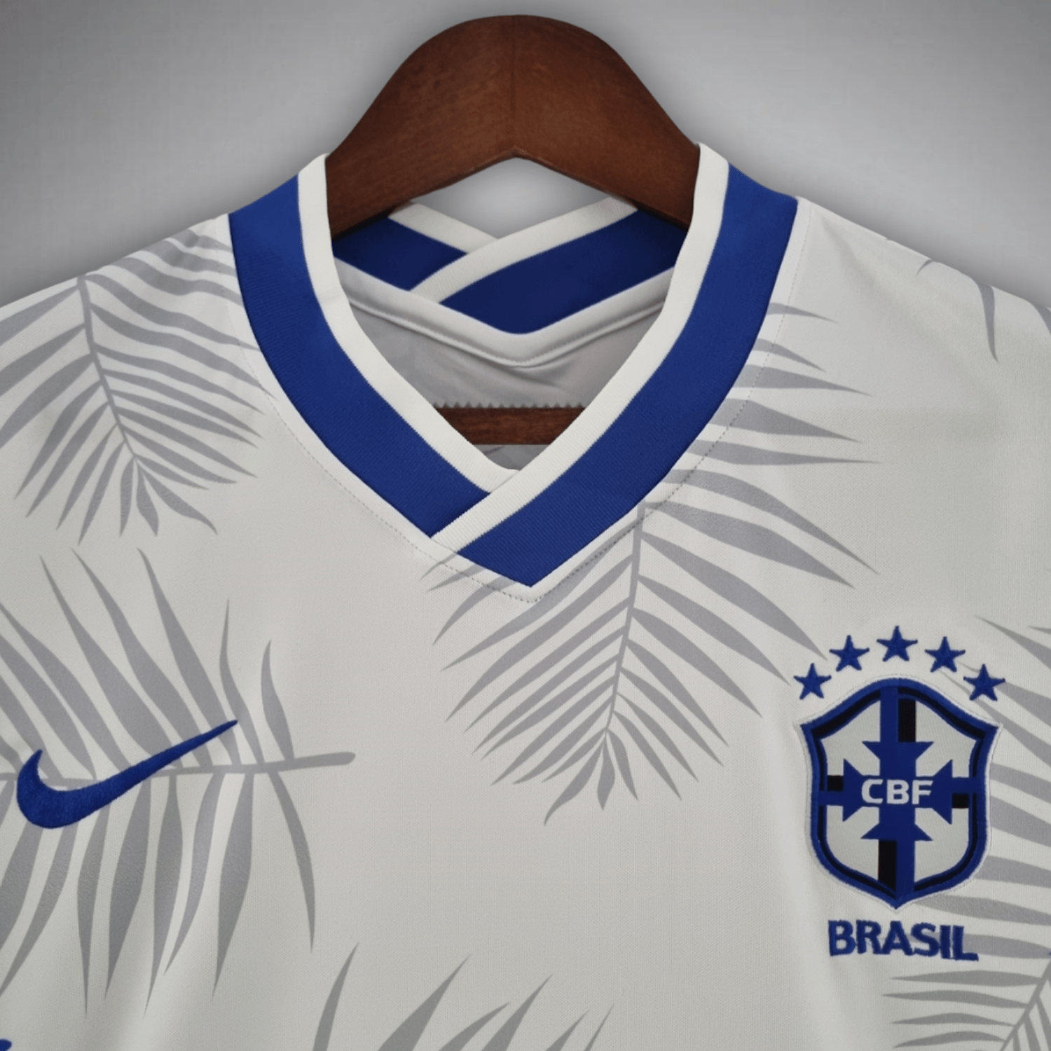 Brazil "Bruma Folha" Premium Kit - Premium Quality Kits at Football Monarch