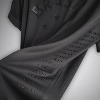 Brazil "Carnaval Lux" Premium Kit - Premium Quality Kits at Football Monarch