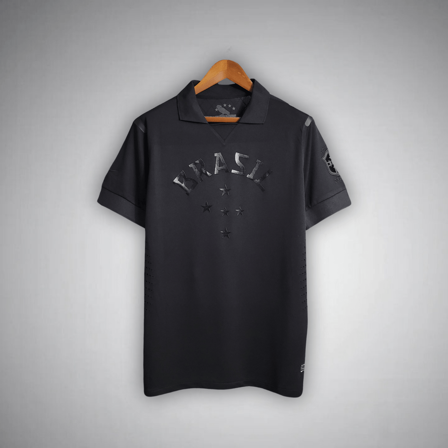 Brazil "Carnaval Lux" Premium Kit - Premium Quality Kits at Football Monarch