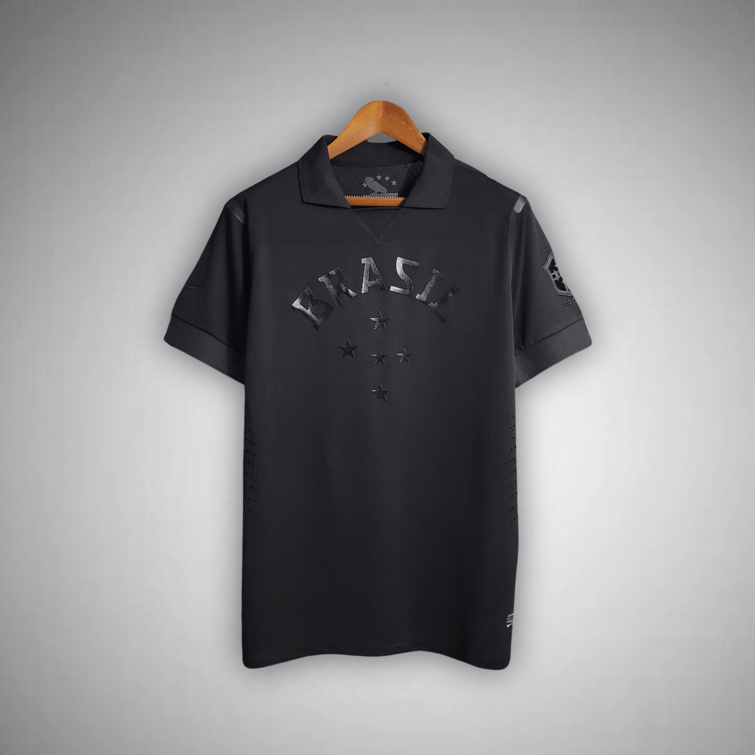 Brazil "Carnaval Lux" Premium Kit - Premium Quality Kits at Football Monarch