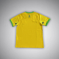 Brazil "Christ the Redeemer" Premium Kit - Premium Quality Kits at Football Monarch