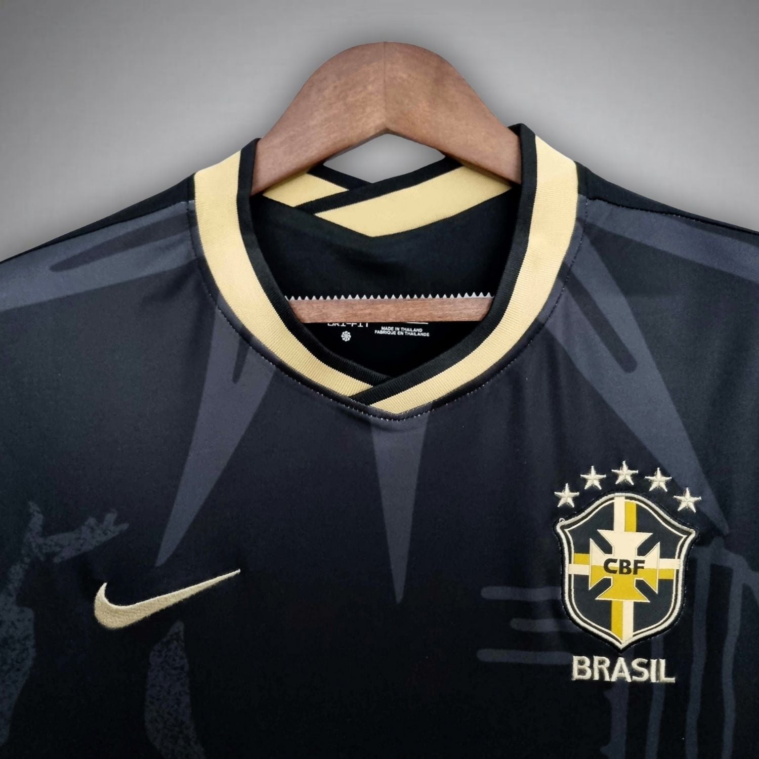 Brazil "Desert Breeze" Premium Kit - Premium Quality Kits at Football Monarch