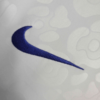 Brazil "Diamante Branco" Premium Kit - Premium Quality Kits at Football Monarch