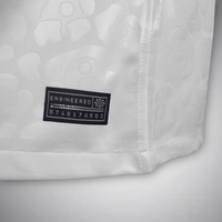 Brazil "Diamante Branco" Premium Kit - Premium Quality Kits at Football Monarch