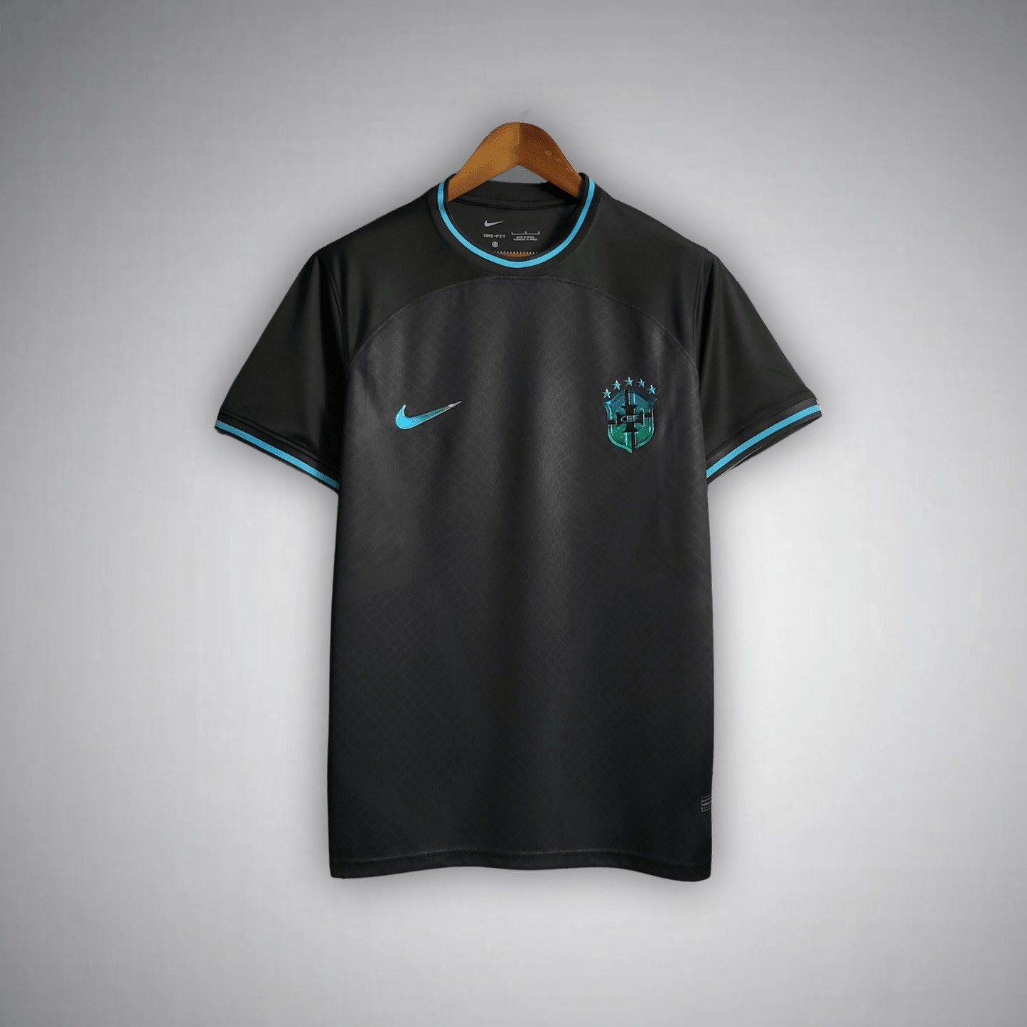 Brazil "Emerald Nights" Premium Kit - Premium Quality Kits at Football Monarch