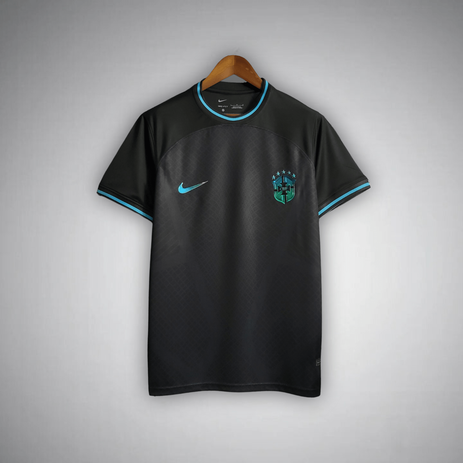 Brazil "Emerald Nights" Premium Kit - Premium Quality Kits at Football Monarch