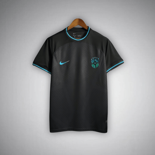 Brazil "Emerald Nights" Premium Kit - Premium Quality Kits at Football Monarch