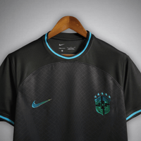 Brazil "Emerald Nights" Premium Kit - Premium Quality Kits at Football Monarch