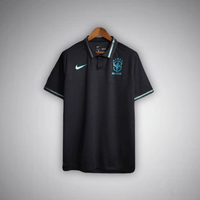 Brazil "Emerald Nights" Premium Polo T-shirt - Premium Quality Kits at Football Monarch