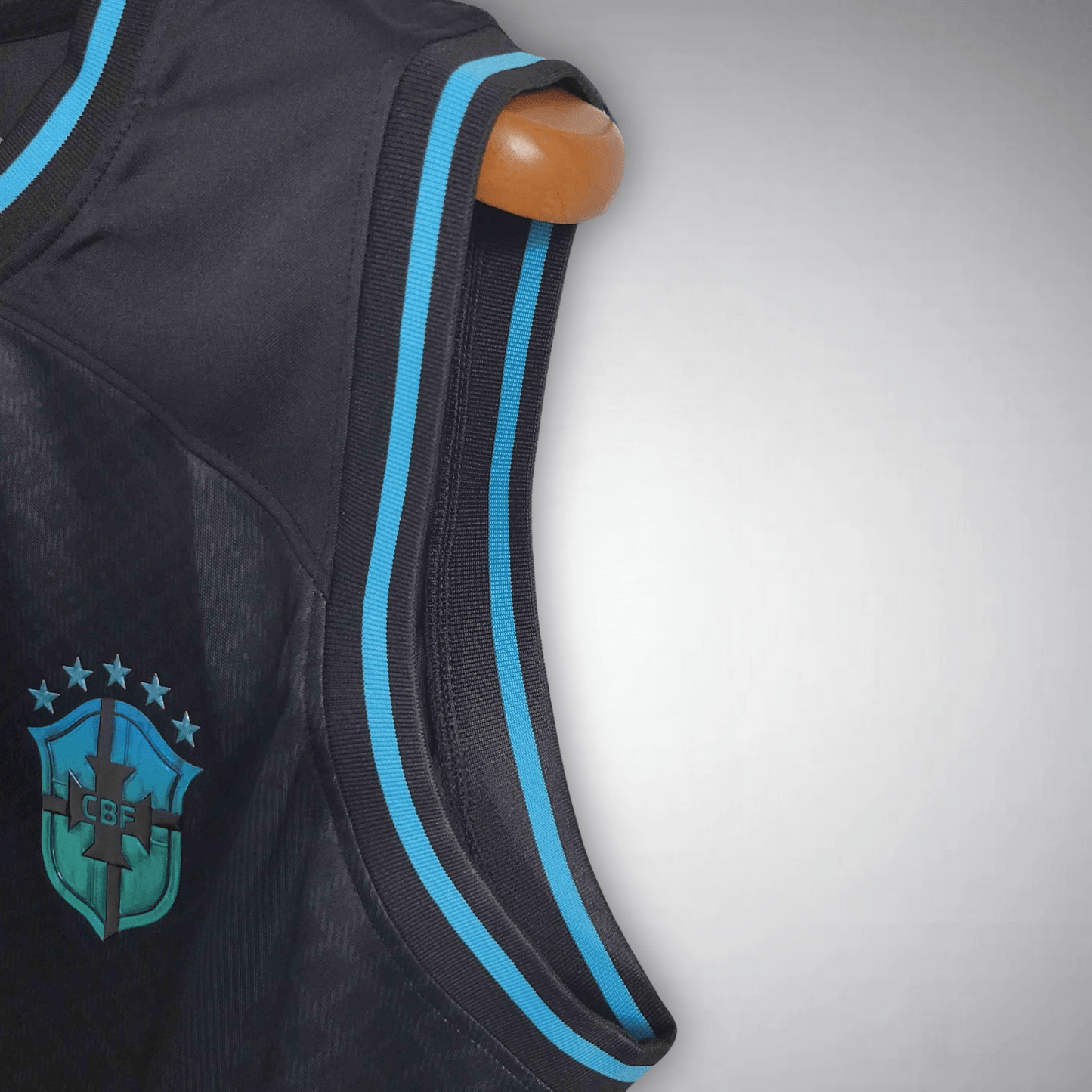 Brazil "Emerald Nights" Premium Tank Top - Premium Quality Kits at Football Monarch