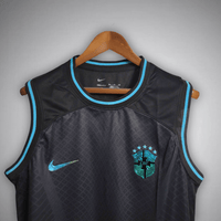 Brazil "Emerald Nights" Premium Tank Top - Premium Quality Kits at Football Monarch