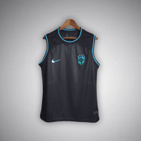 Brazil "Emerald Nights" Premium Tank Top - Premium Quality Kits at Football Monarch