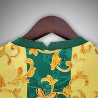 Brazil "Flor de Jogo" Premium Kit - Premium Quality Kits at Football Monarch