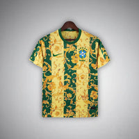Brazil "Flor de Jogo" Premium Kit - Premium Quality Kits at Football Monarch