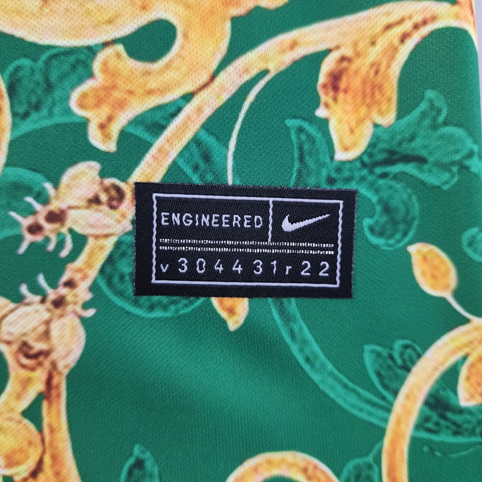 Brazil "Flor de Jogo" Premium Kit - Premium Quality Kits at Football Monarch