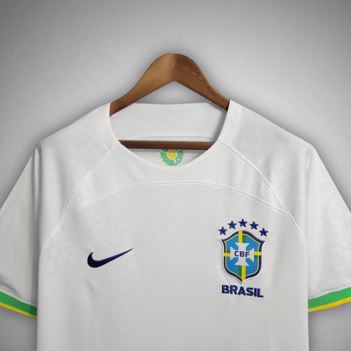 Brazil "Glória Eterna" Premium Kit - Premium Quality Kits at Football Monarch