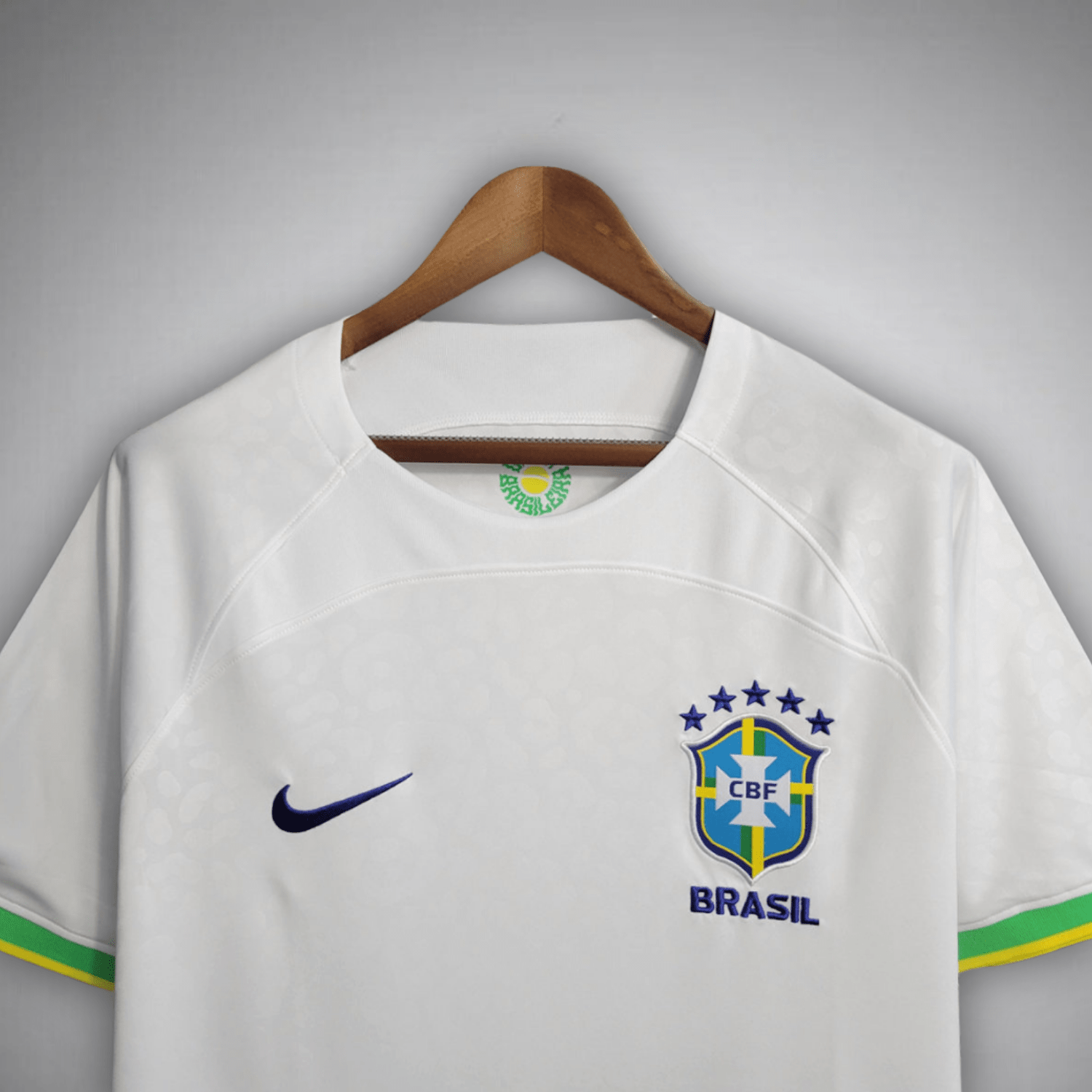 Brazil "Glória Eterna" Premium Kit - Premium Quality Kits at Football Monarch