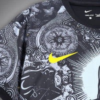 Brazil "Jesus" Premium Kit - Premium Quality Kits at Football Monarch