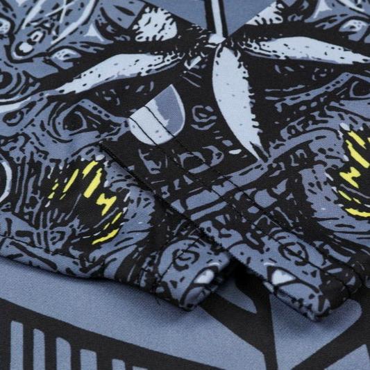 Brazil "Jesus" Premium Tracksuit - Premium Quality Kits at Football Monarch