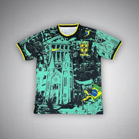 Brazil "Luz da Favela" Premium Kit - Premium Quality Kits at Football Monarch