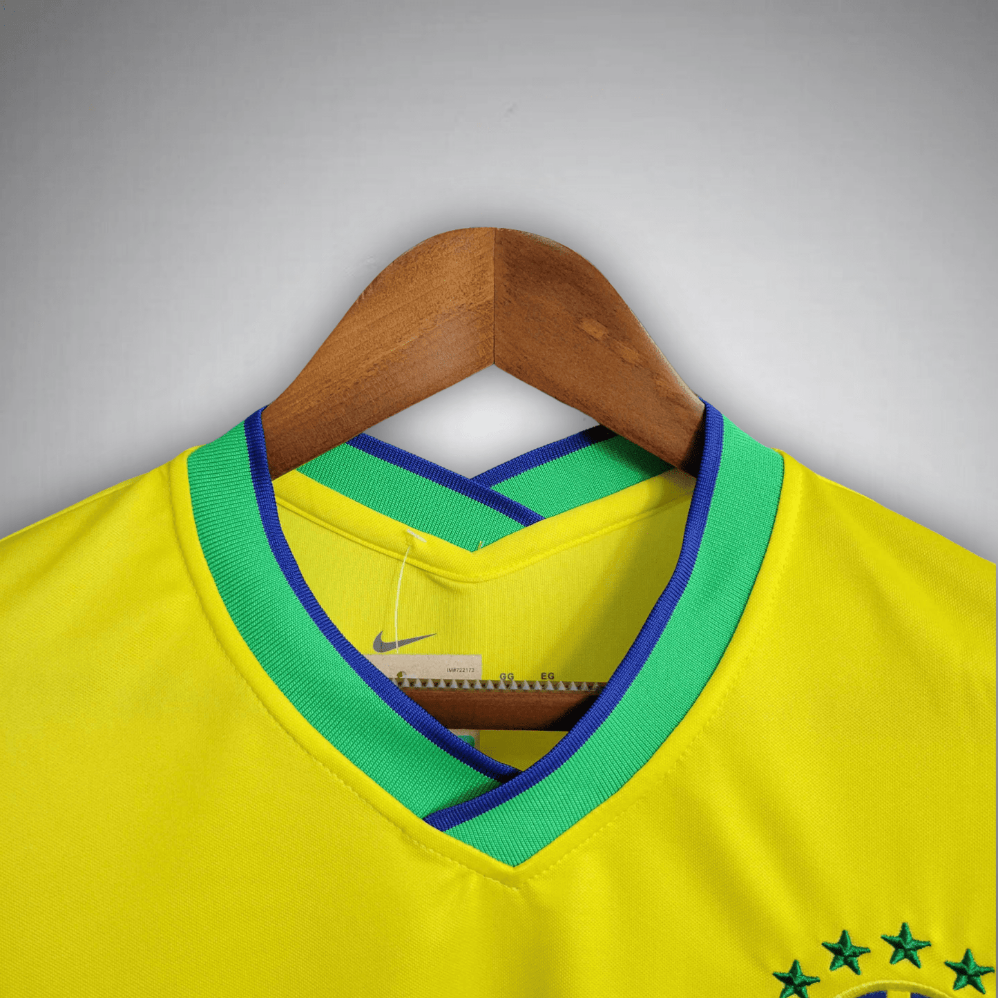 Brazil "Pelé 77/92" Premium Kit - Premium Quality Kits at Football Monarch
