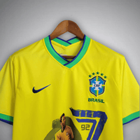 Brazil "Pelé 77/92" Premium Kit - Premium Quality Kits at Football Monarch
