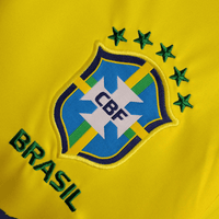 Brazil "Pelé 77/92" Premium Kit - Premium Quality Kits at Football Monarch