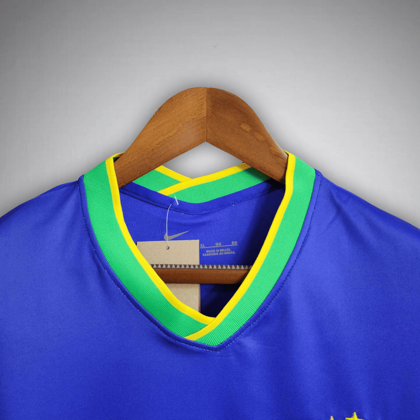 Brazil "Pelé" Premium Kit - Premium Quality Kits at Football Monarch