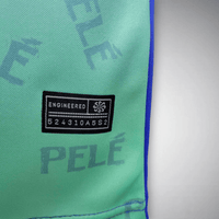 Brazil "Pelé" Premium Kit - Premium Quality Kits at Football Monarch