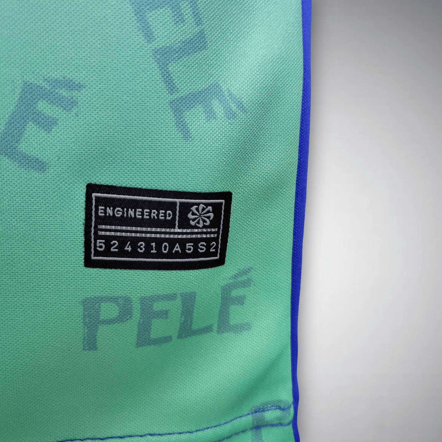 Brazil "Pelé" Premium Kit - Premium Quality Kits at Football Monarch