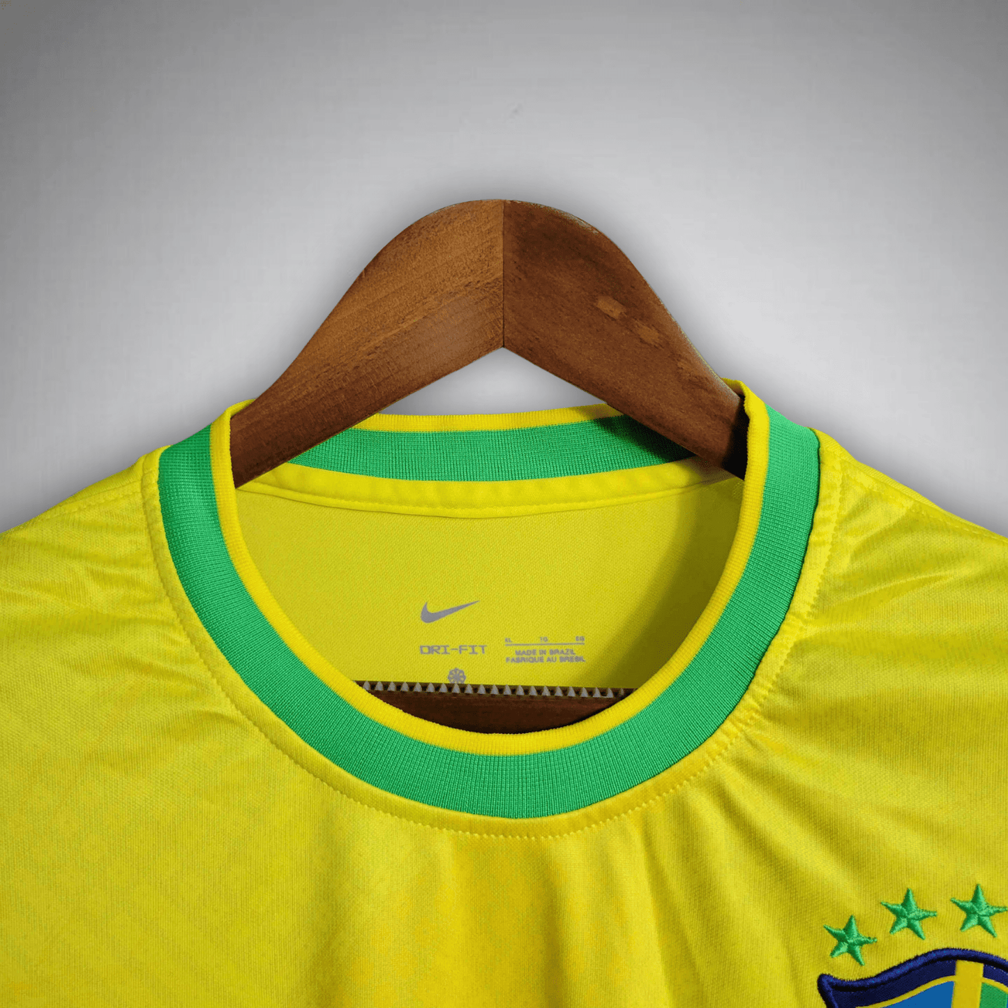 Brazil "Samba Wings" Premium Kit - Premium Quality Kits at Football Monarch
