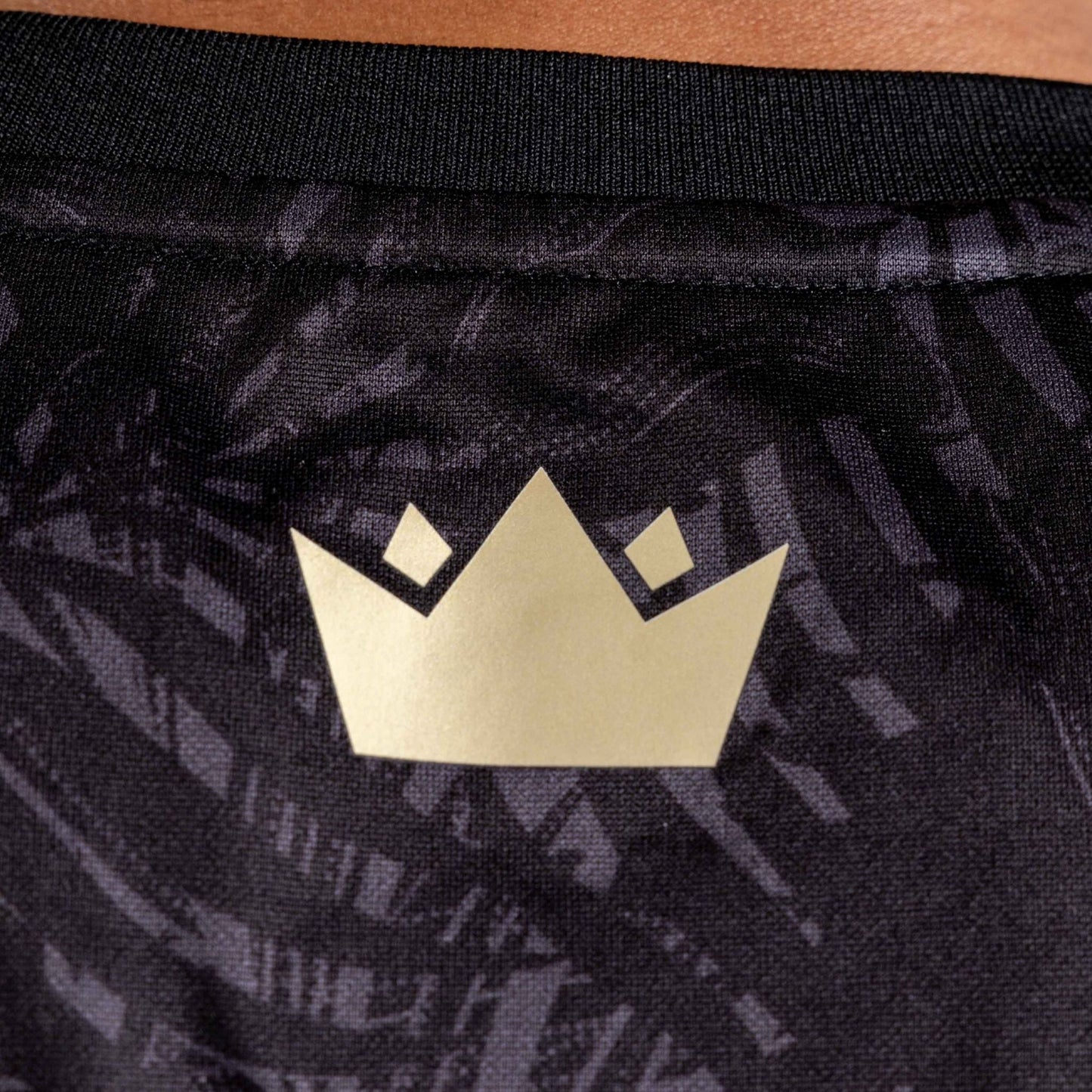 Brazil "The Prince" Premium Black Kit - Premium Quality Kits at Football Monarch