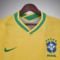 Brazil "The Redeemer" Premium Kit - Premium Quality Kits at Football Monarch