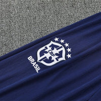 Brazil "Tropical Inferno" Premium Kids Size Tracksuit - Premium Quality Kits at Football Monarch