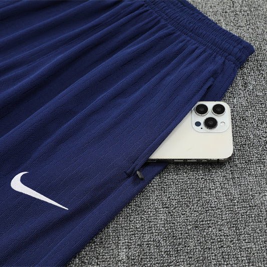 Brazil "Tropical Inferno" Premium Kids Size Tracksuit - Premium Quality Kits at Football Monarch