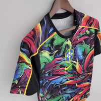 Brazil "Tropical Triumph" Premium Kit - Premium Quality Kits at Football Monarch