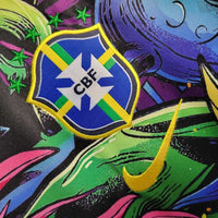 Brazil "Tropical Triumph" Premium Kit - Premium Quality Kits at Football Monarch