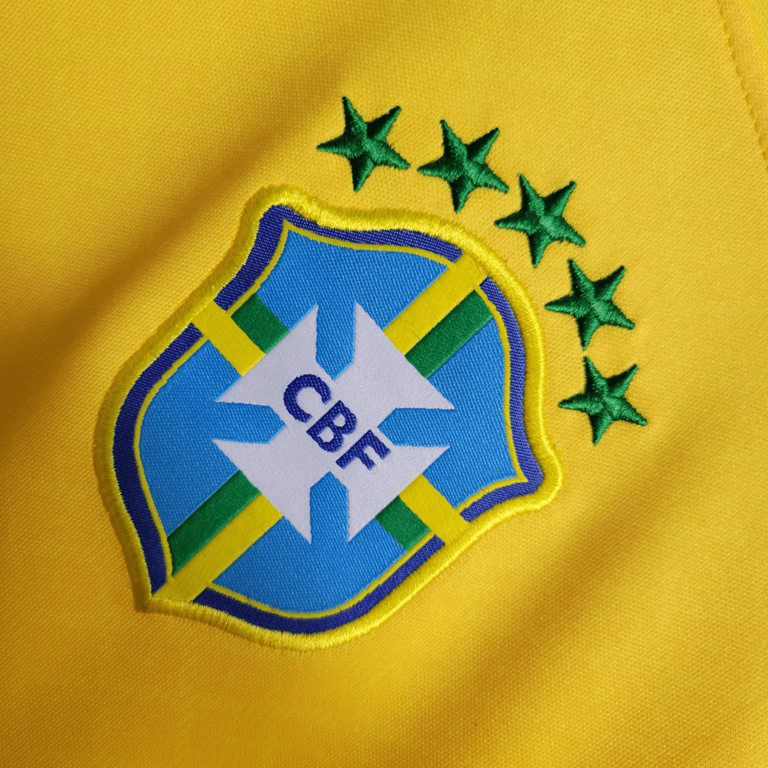Brazil "Verde Ouro" Premium Kit - Premium Quality Kits at Football Monarch