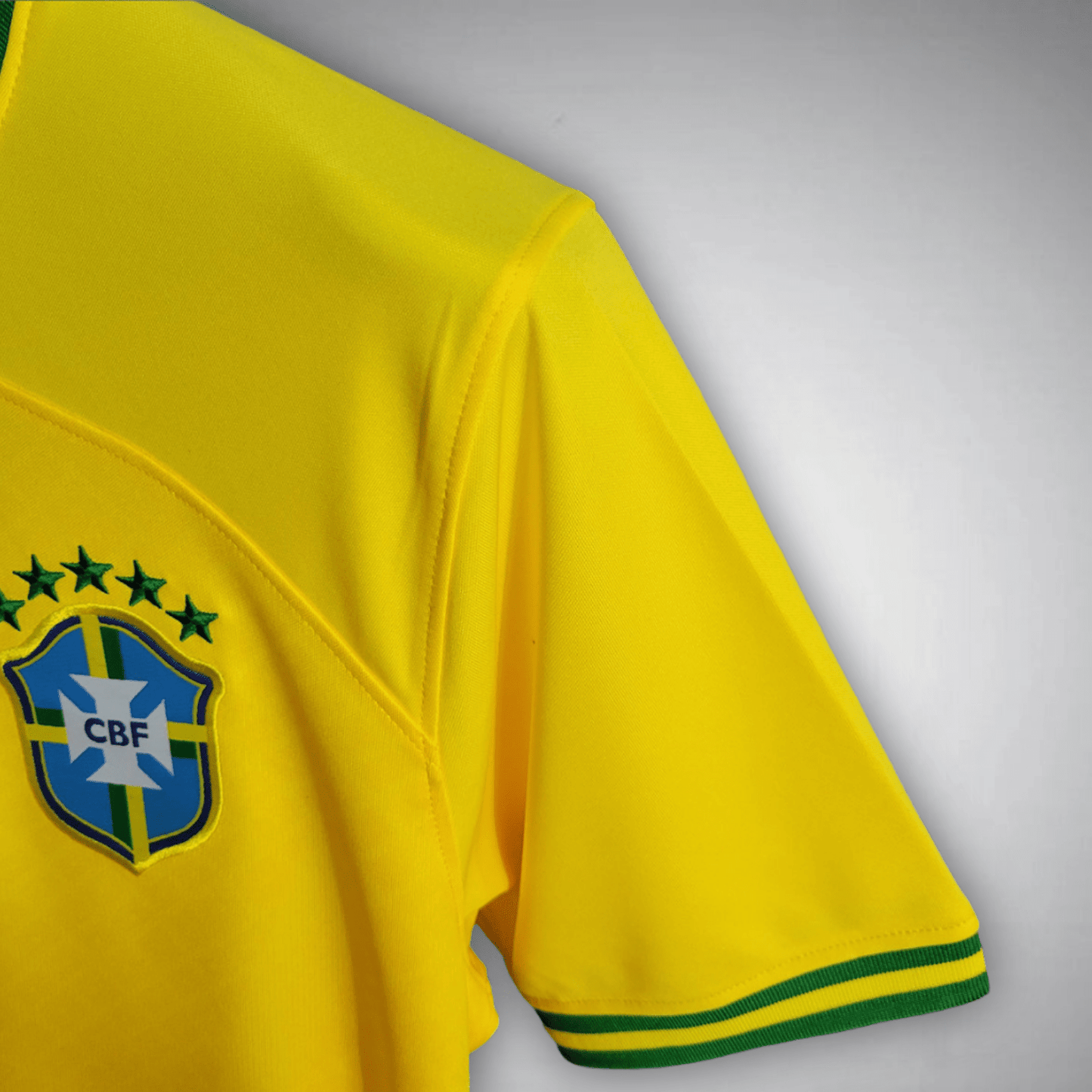 Brazil "Verde Ouro" Premium Kit - Premium Quality Kits at Football Monarch
