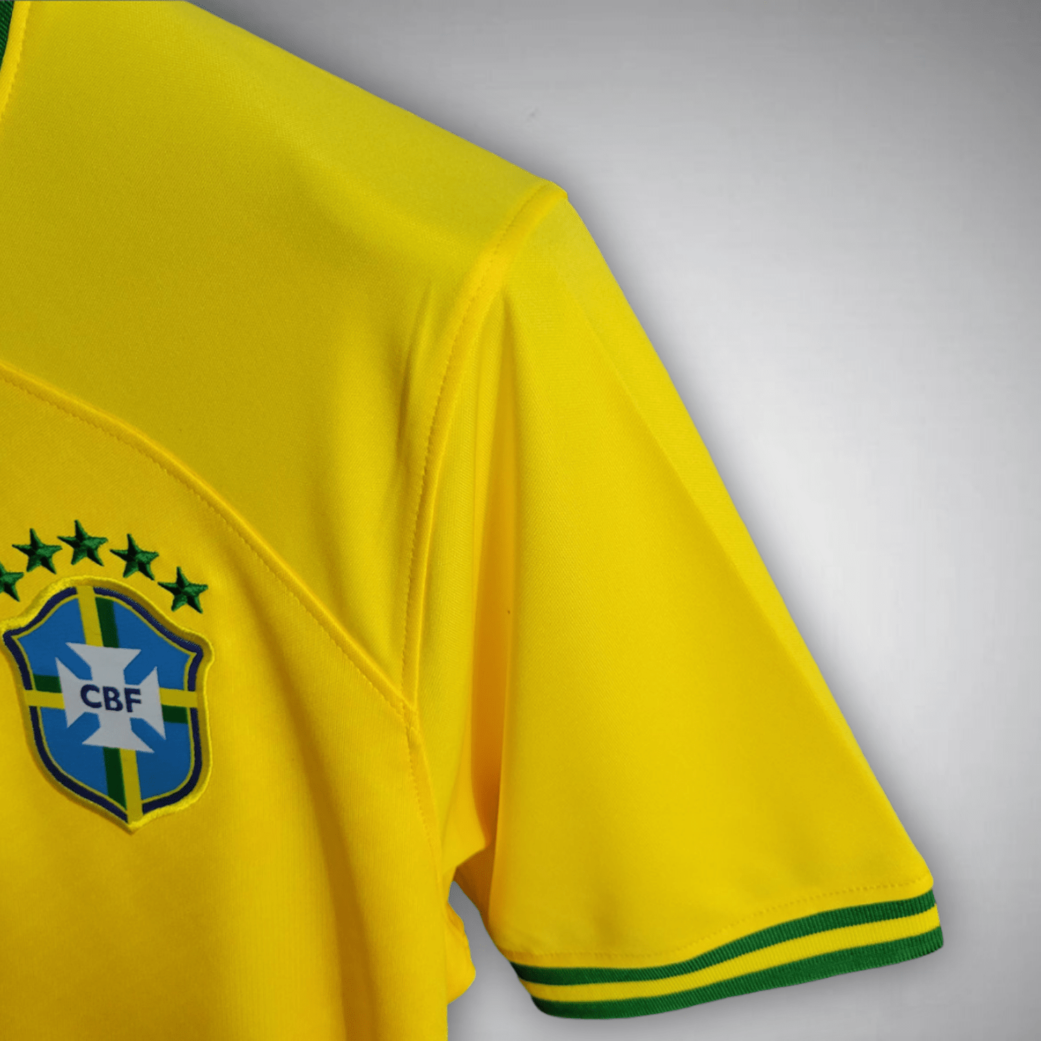 Brazil "Verde Ouro" Premium Kit - Premium Quality Kits at Football Monarch