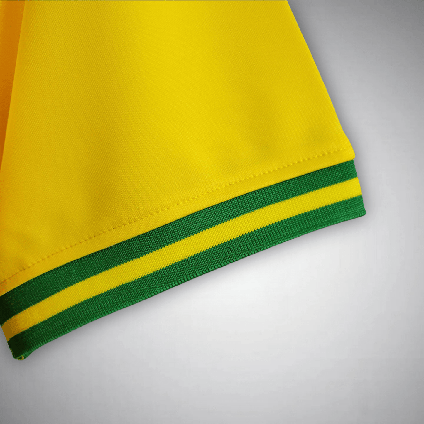 Brazil "Verde Ouro" Premium Kit - Premium Quality Kits at Football Monarch