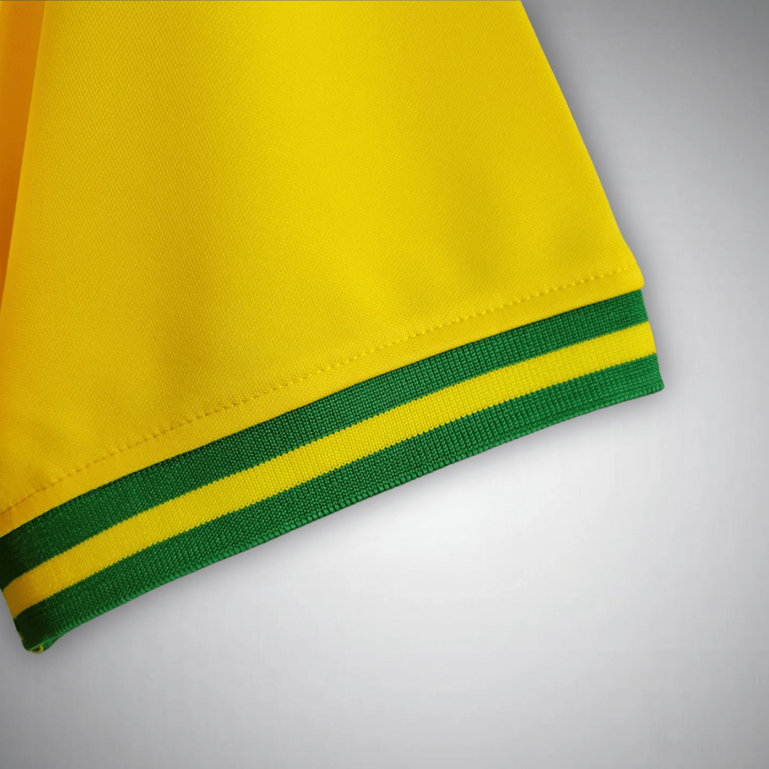 Brazil "Verde Ouro" Premium Kit - Premium Quality Kits at Football Monarch