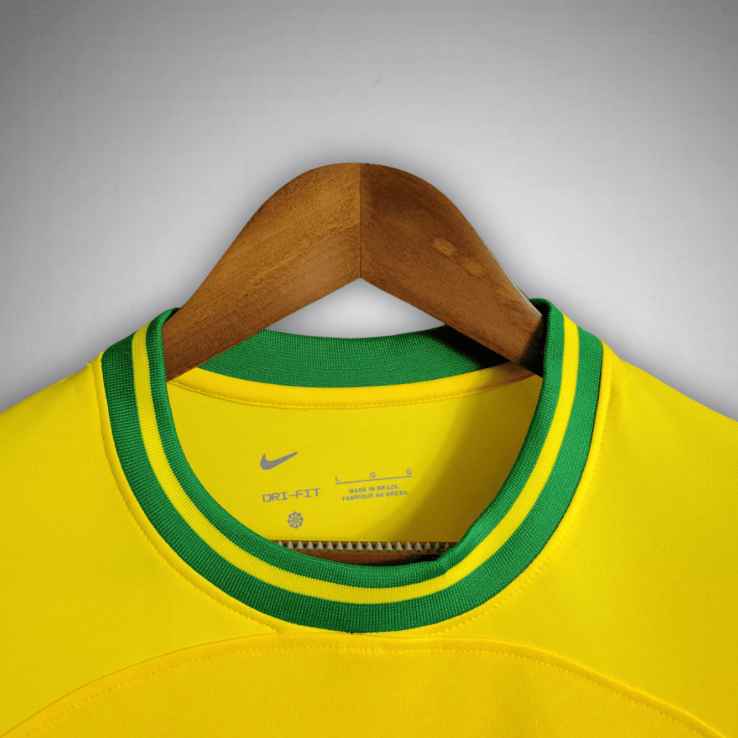 Brazil "Verde Ouro" Premium Kit - Premium Quality Kits at Football Monarch