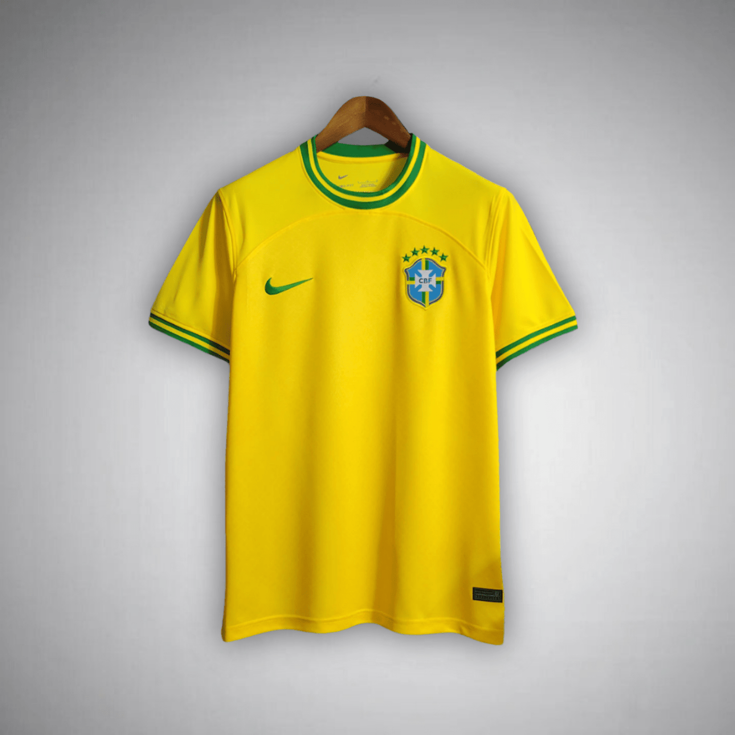 Brazil "Verde Ouro" Premium Kit - Premium Quality Kits at Football Monarch