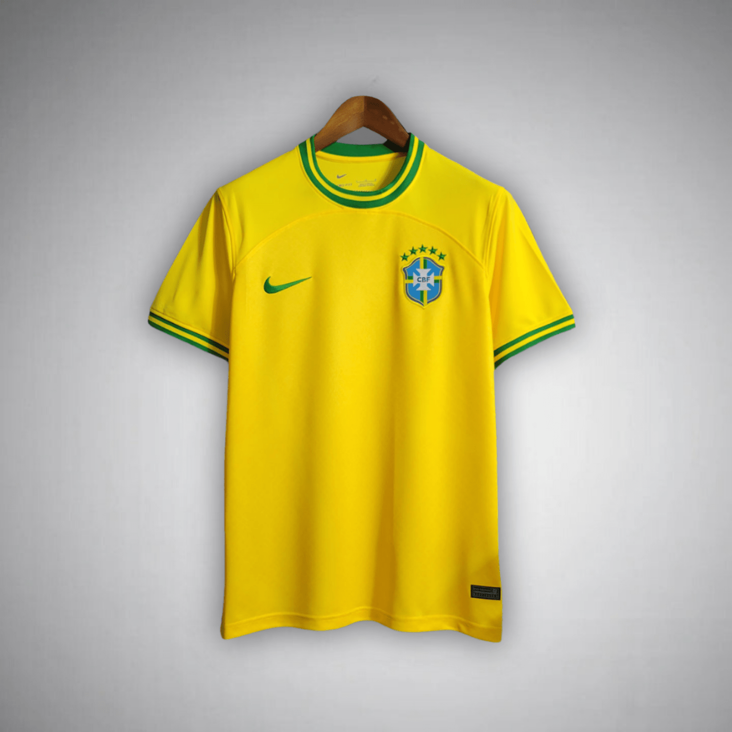 Brazil "Verde Ouro" Premium Kit - Premium Quality Kits at Football Monarch