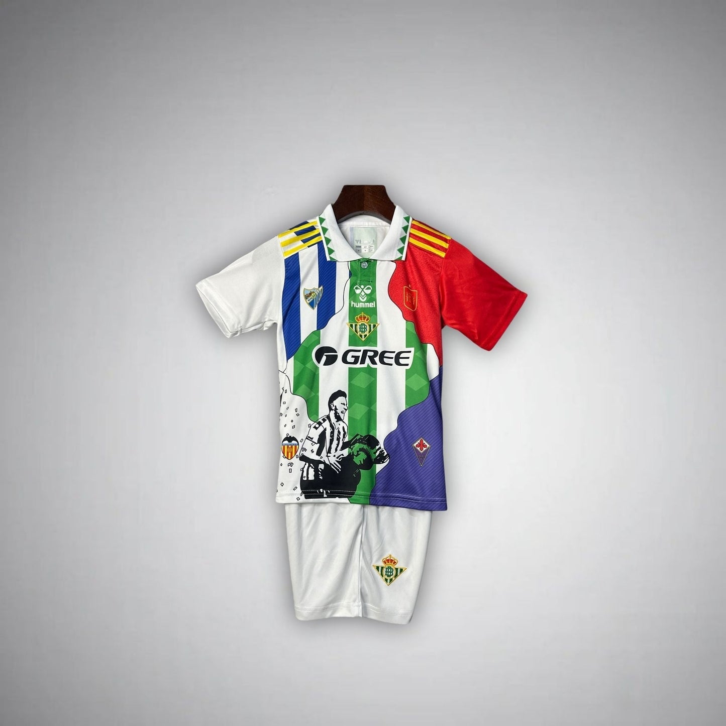 Career "Isco" Premium Kids Size Kit - Premium Quality Kits at Football Monarch