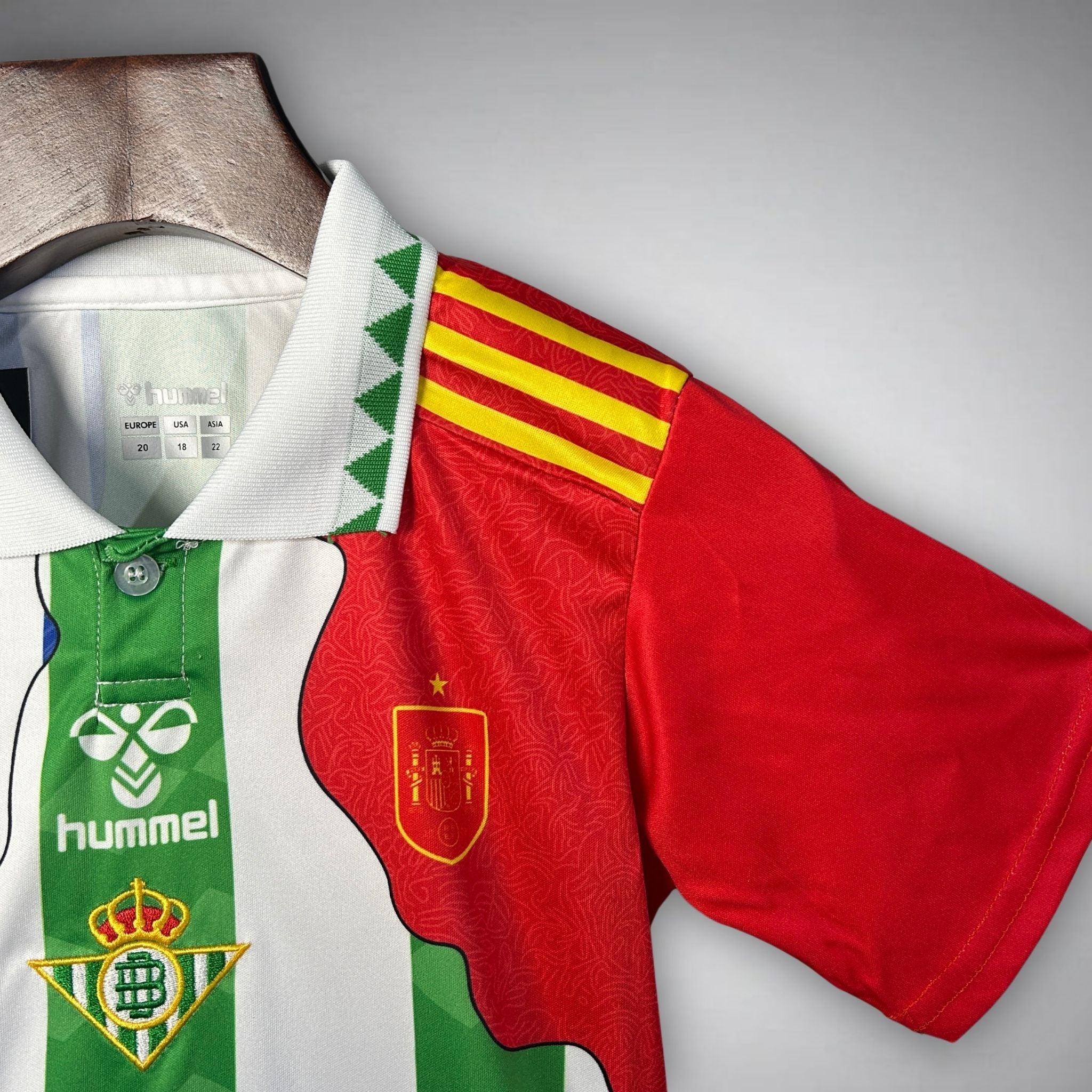 Career "Isco" Premium Kids Size Kit - Premium Quality Kits at Football Monarch