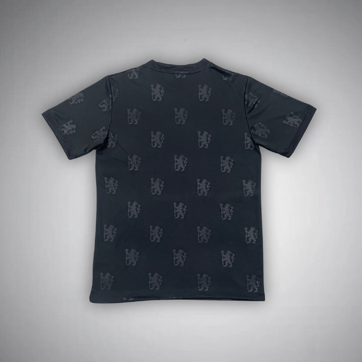 Chelsea "Obsidian Crest" Premium Kit - Premium Quality Kits at Football Monarch