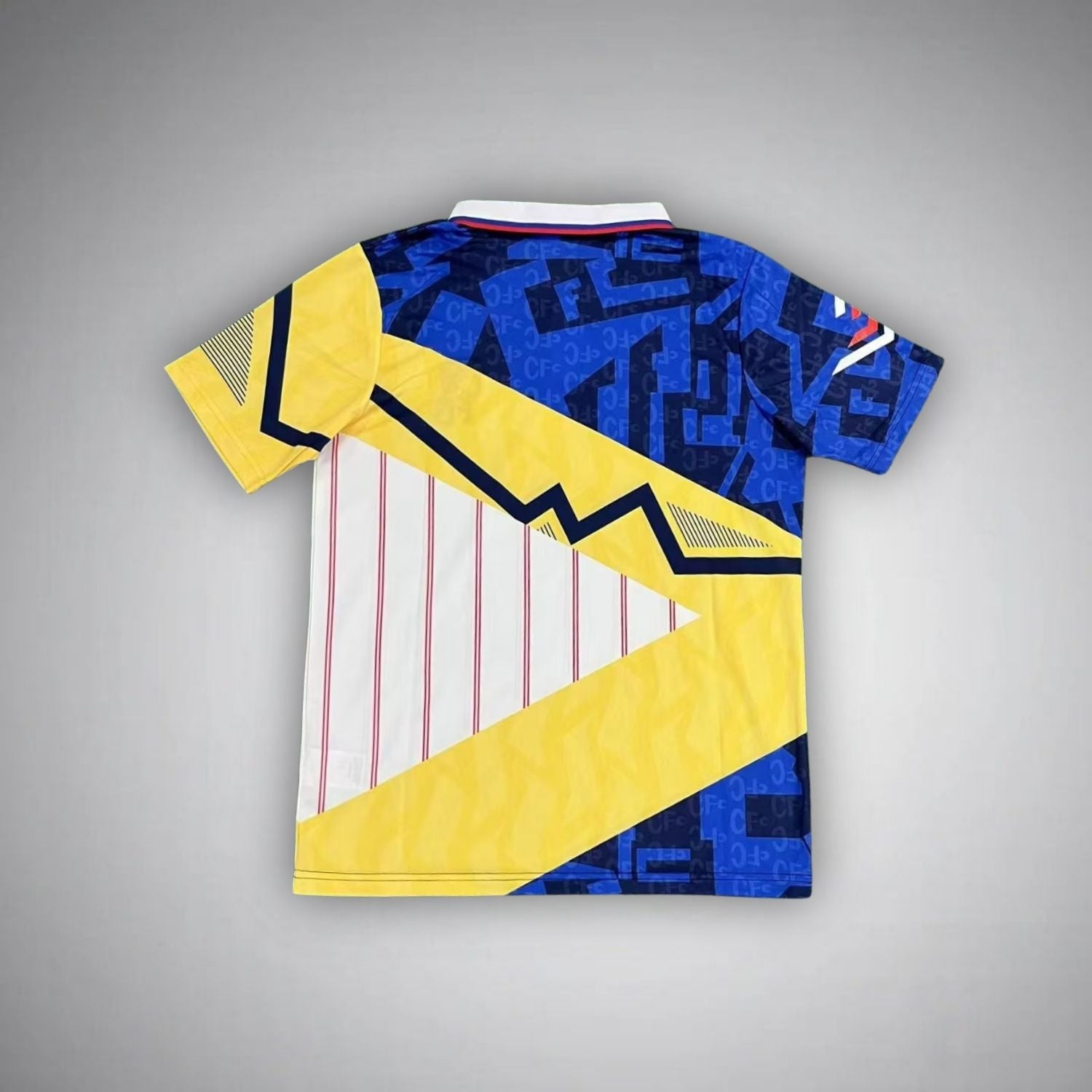 Chelsea "Stamford Voltage" Premium Kit - Premium Quality Kits at Football Monarch