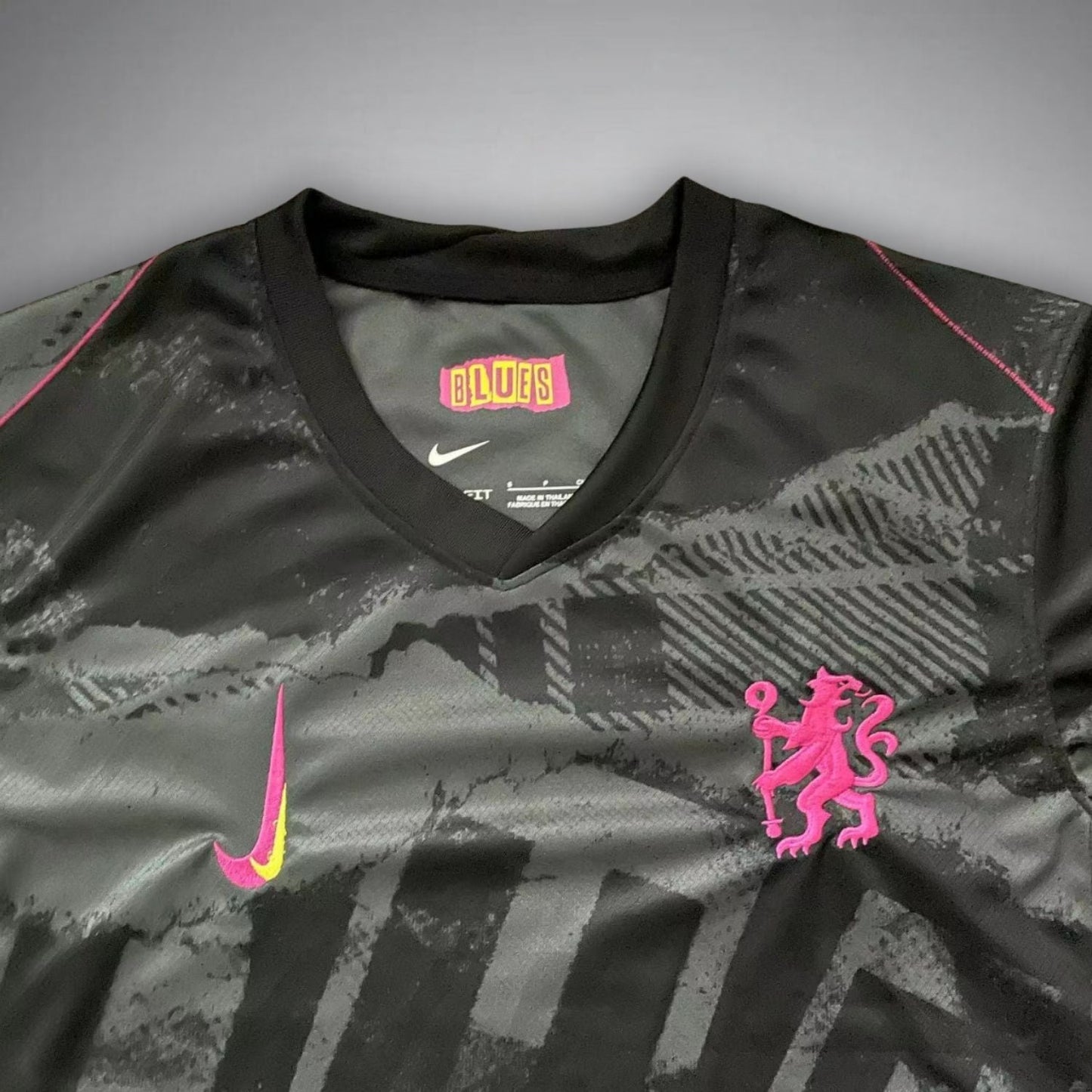 Chelsea Third Away Premium Kit - Premium Quality Kits at Football Monarch